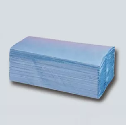 Pourquoi les serviettes à main Blue C sont-elles adaptées aux hôpitaux?