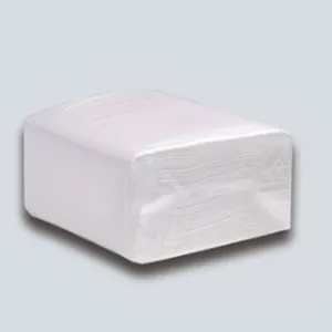 Napkins de déjeuner 1/4 de pli